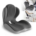 Elvix™ Posture Support Cushion - Back & Tailbone Support